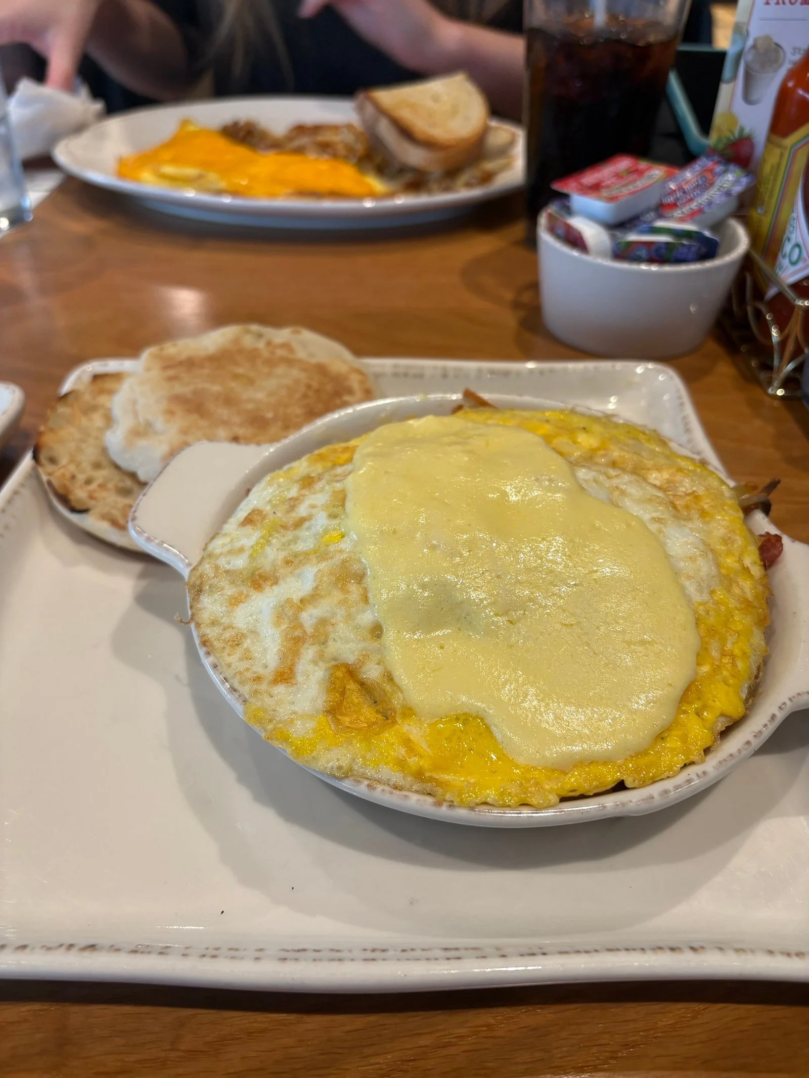 A dish at Good Evans